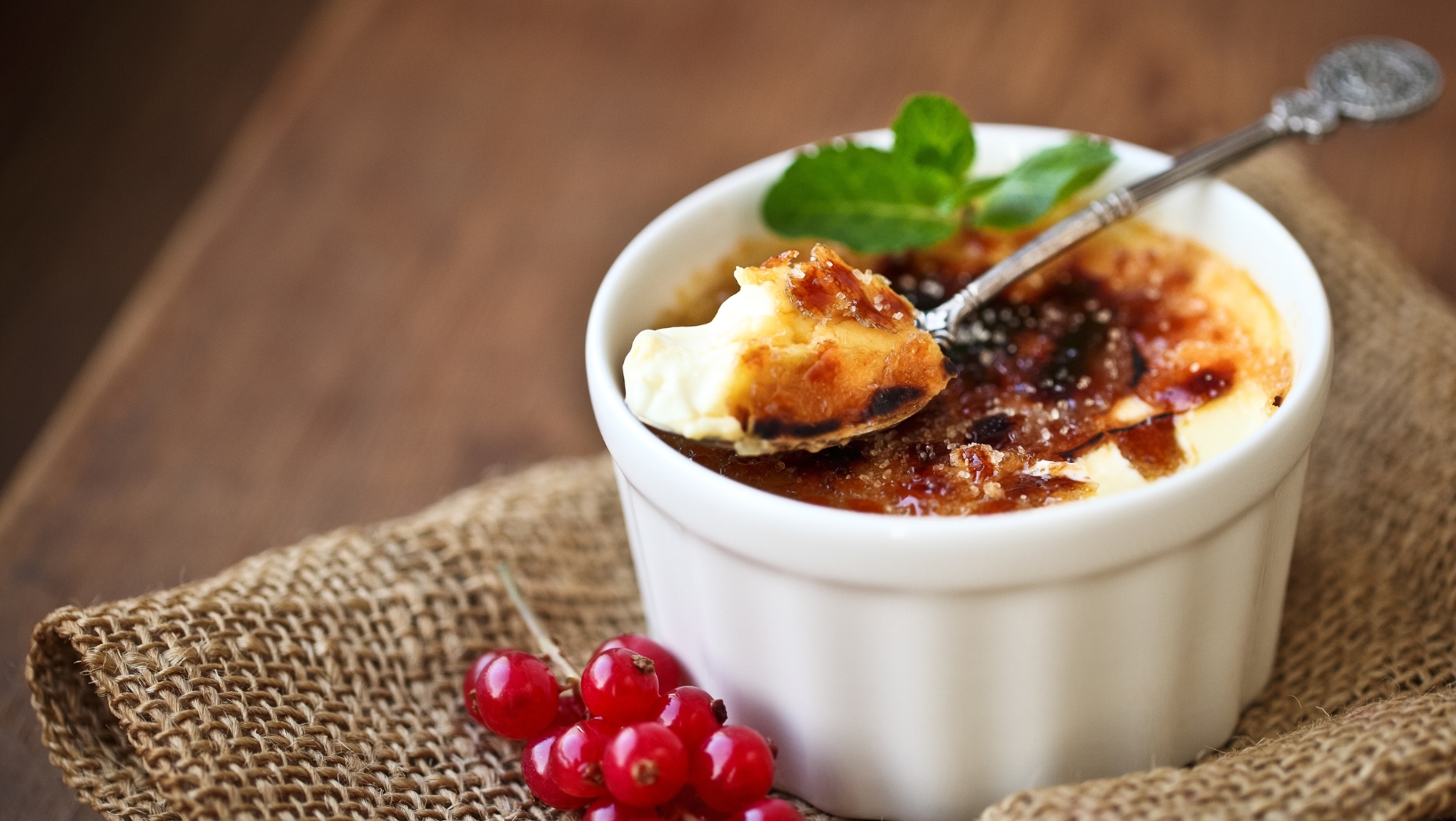 Crème Brûlée