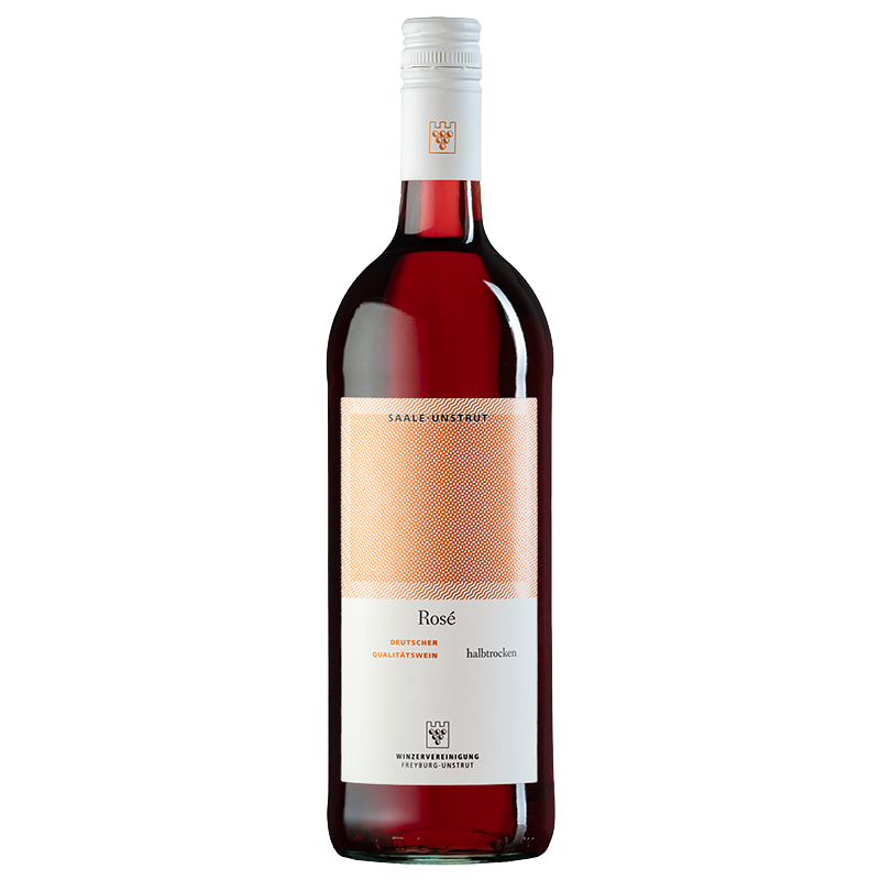 Rosé halbtrocken 2023 Deutscher Qualitätswein 1,0l